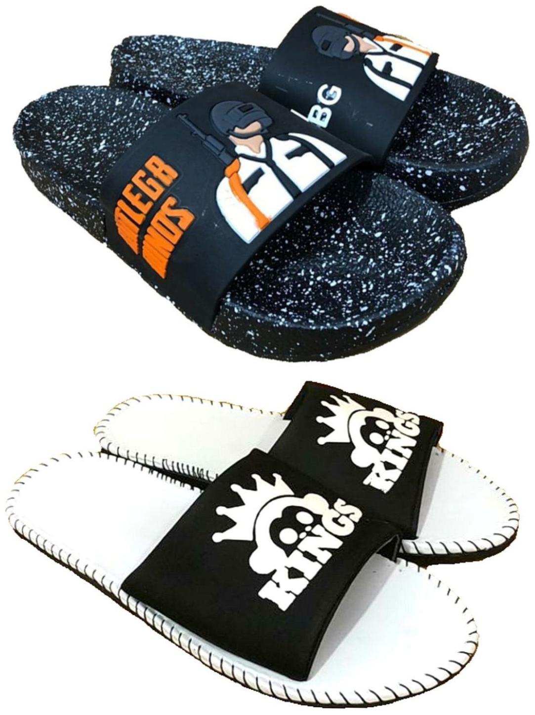 

Pampys Angel Sliders For Men
