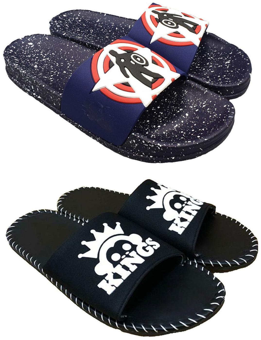 

Pampys Angel Sliders For Men