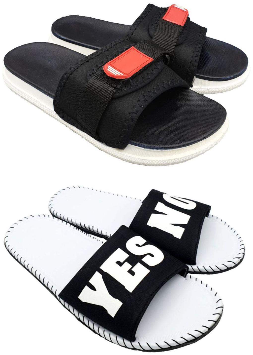 

Pampys Angel Sliders For Men