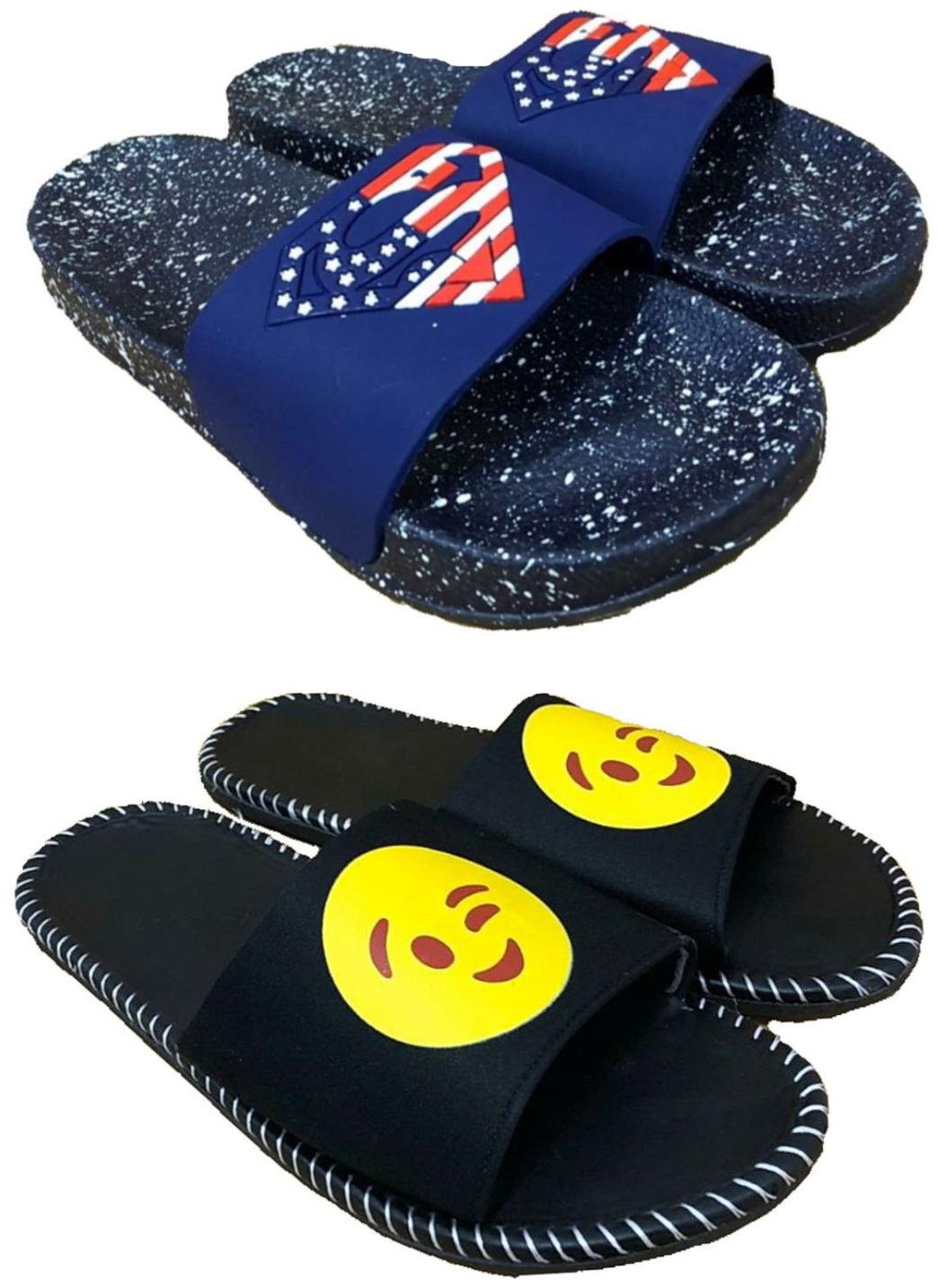 

Pampys Angel Sliders For Men
