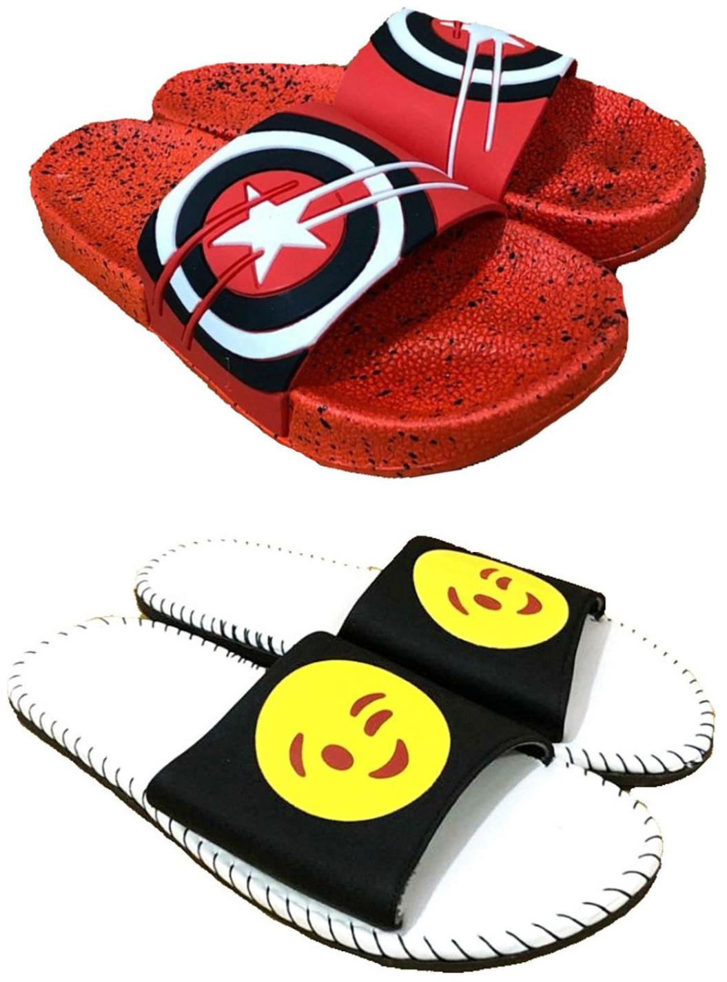 

Pampys Angel Sliders For Men