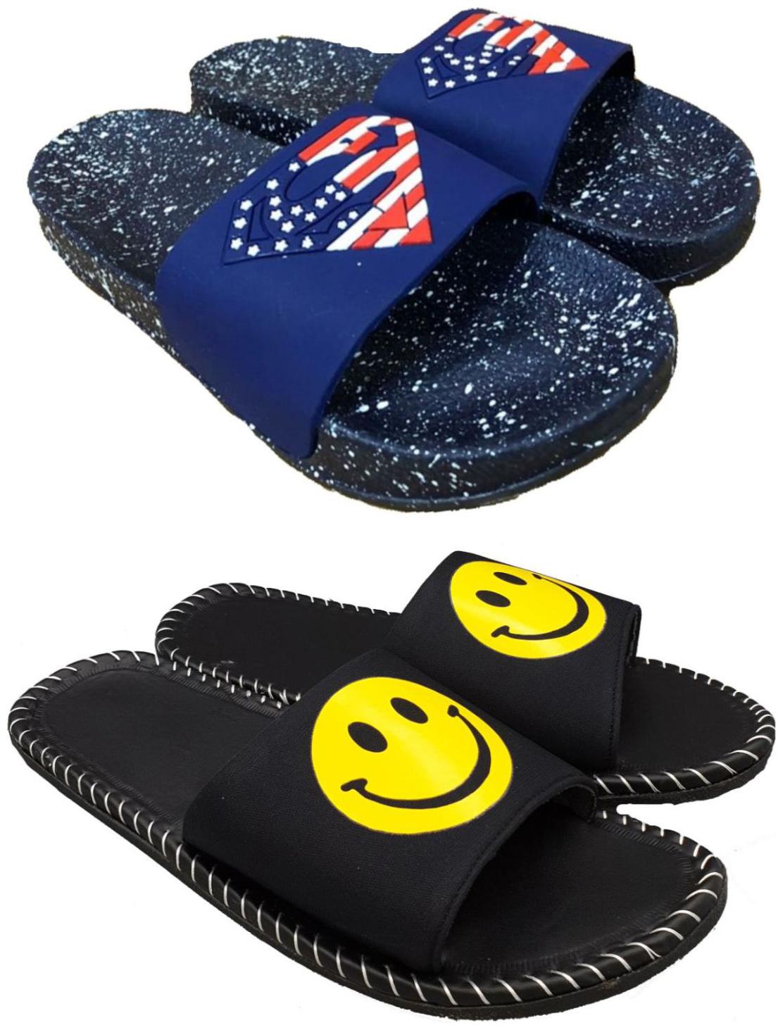 

Pampys Angel Sliders For Men