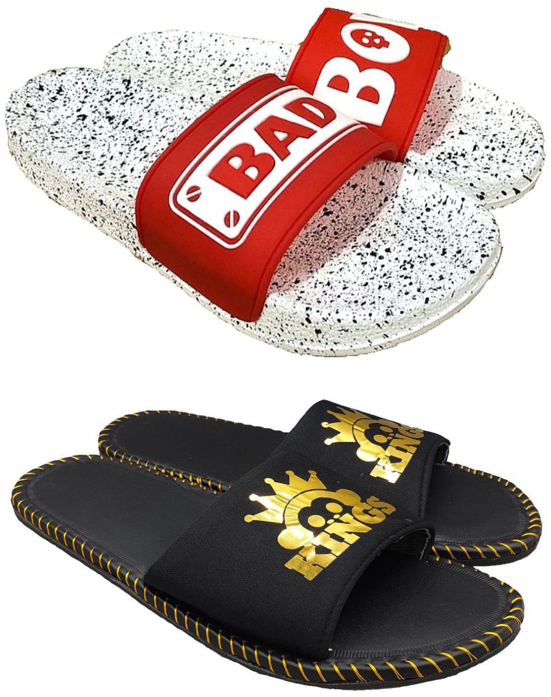 

Pampys Angel Sliders For Men