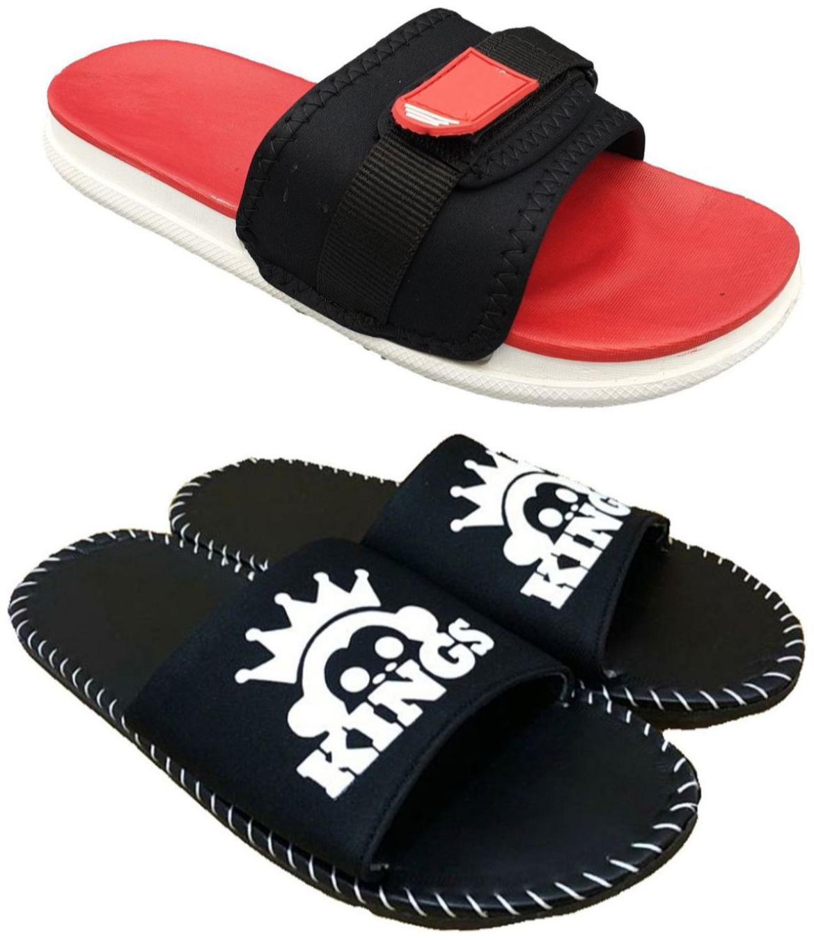 

Pampys Angel Sliders For Men
