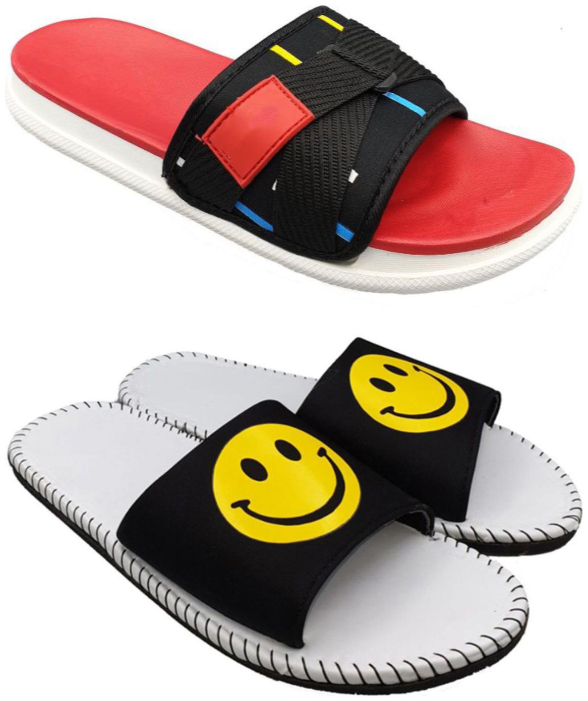 

Pampys Angel Sliders For Men