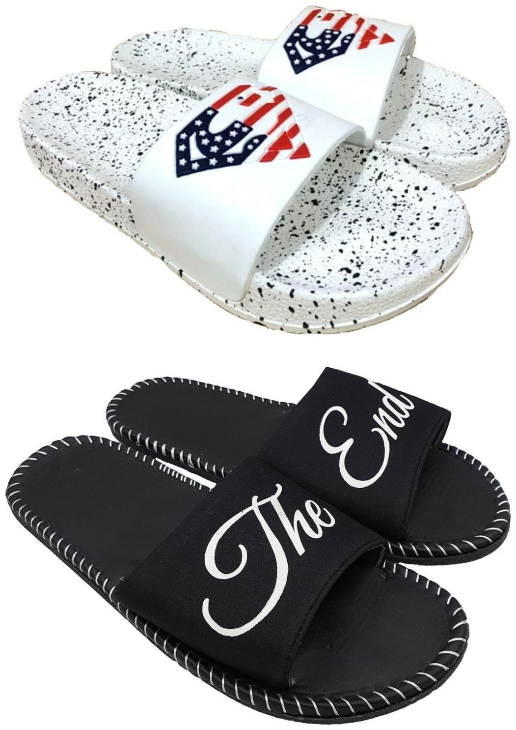 

Pampys Angel Sliders For Men