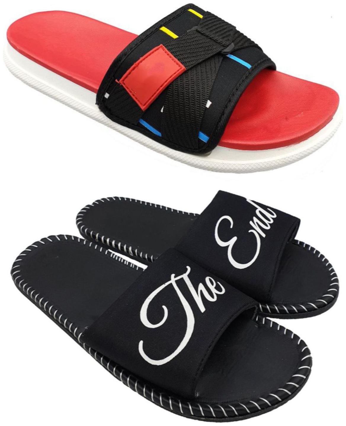 

Pampys Angel Sliders For Men