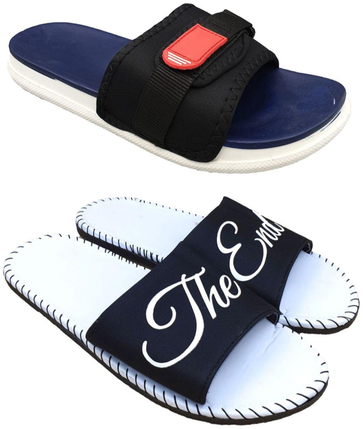 

Pampys Angel Sliders For Men