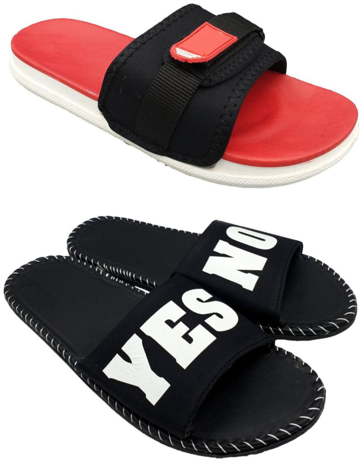 

Pampys Angel Sliders For Men