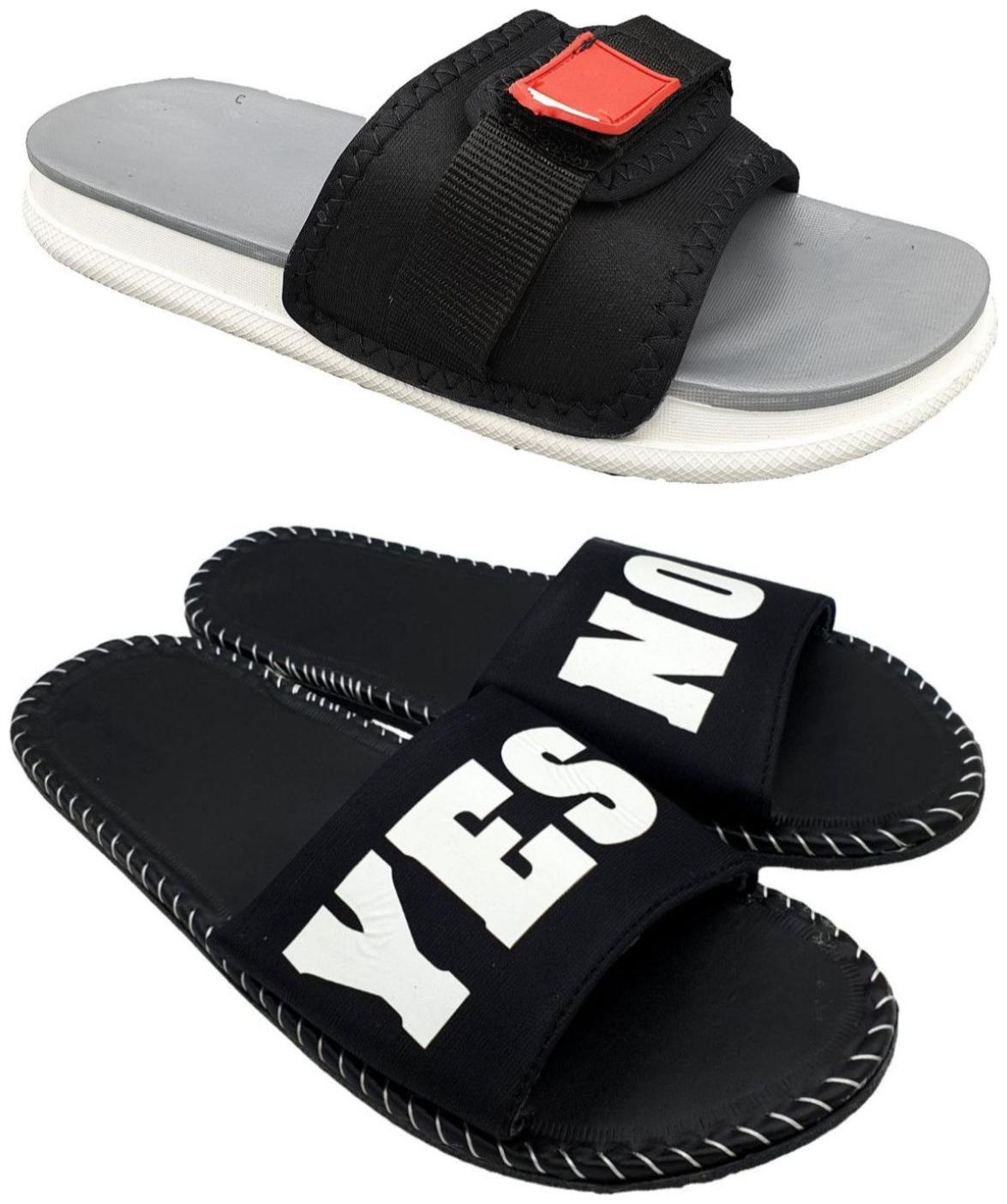 

Pampys Angel Sliders For Men
