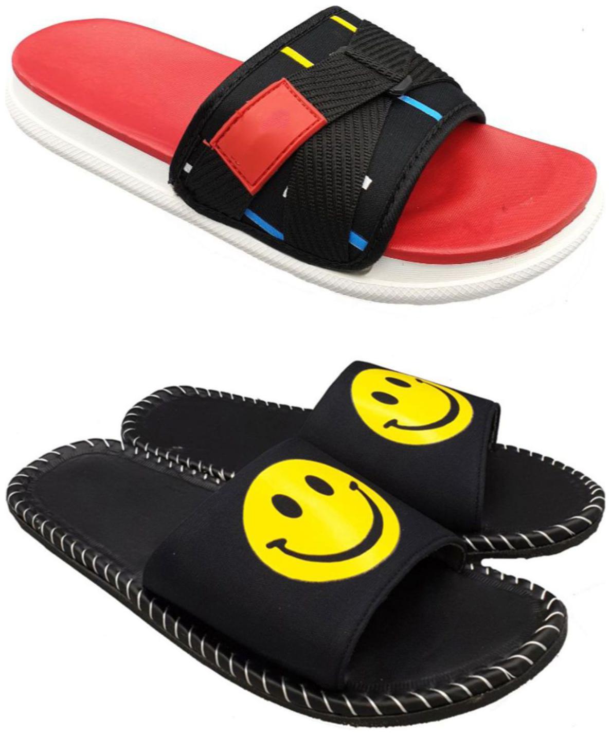 

Pampys Angel Sliders For Men