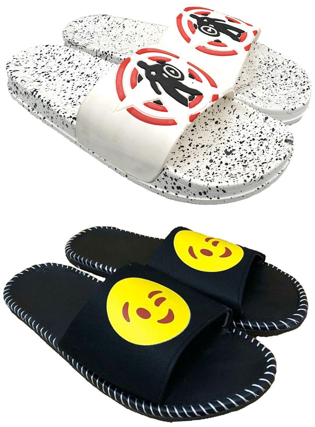 

Pampys Angel Sliders For Men