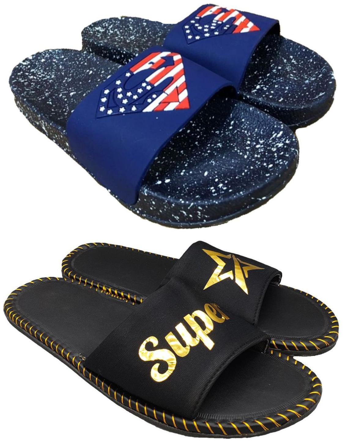 

Pampys Angel Sliders For Men