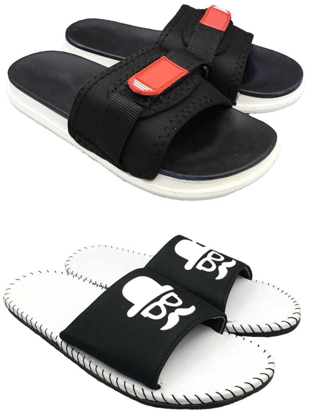 

Pampys Angel Sliders For Men
