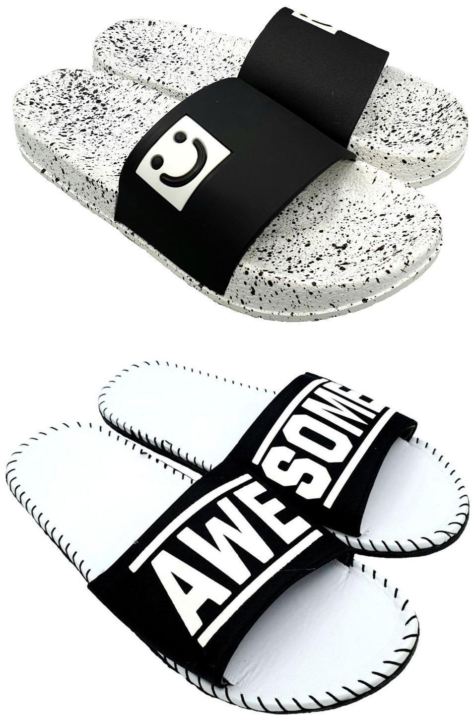 

Pampys Angel Sliders For Men