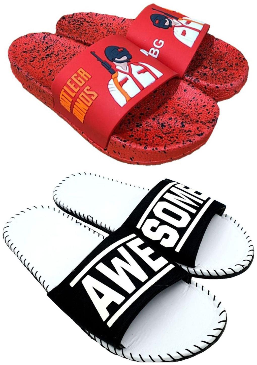 

Pampys Angel Sliders For Men