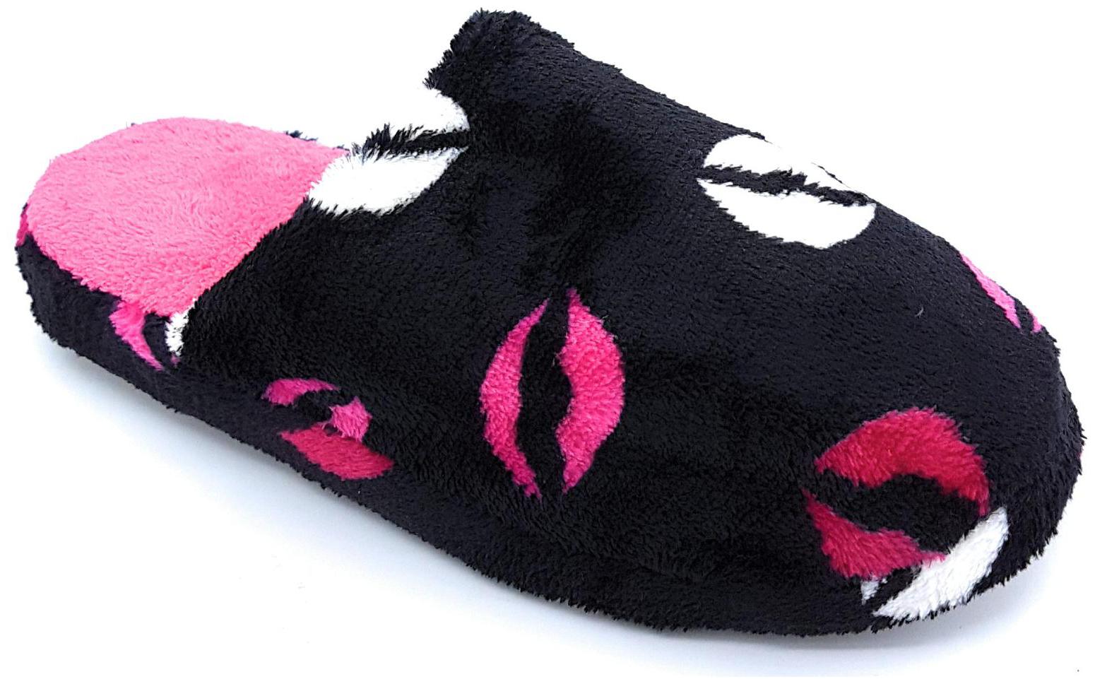 

Pampys Angel Women Black Mules