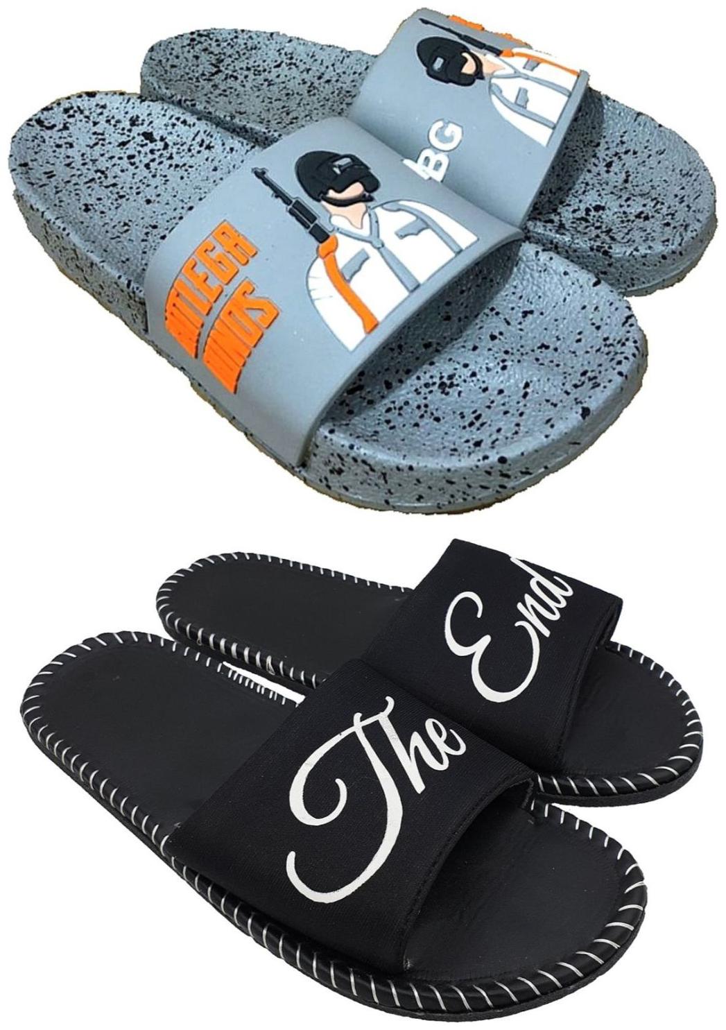 

Pampys Angel Sliders For Men