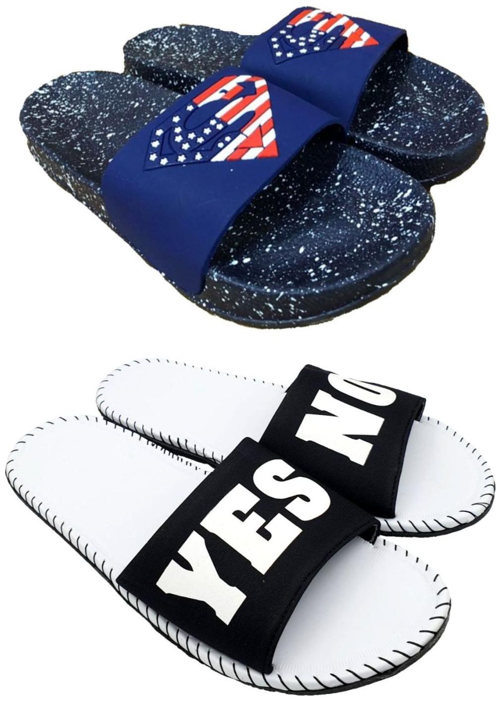 

Pampys Angel Sliders For Men