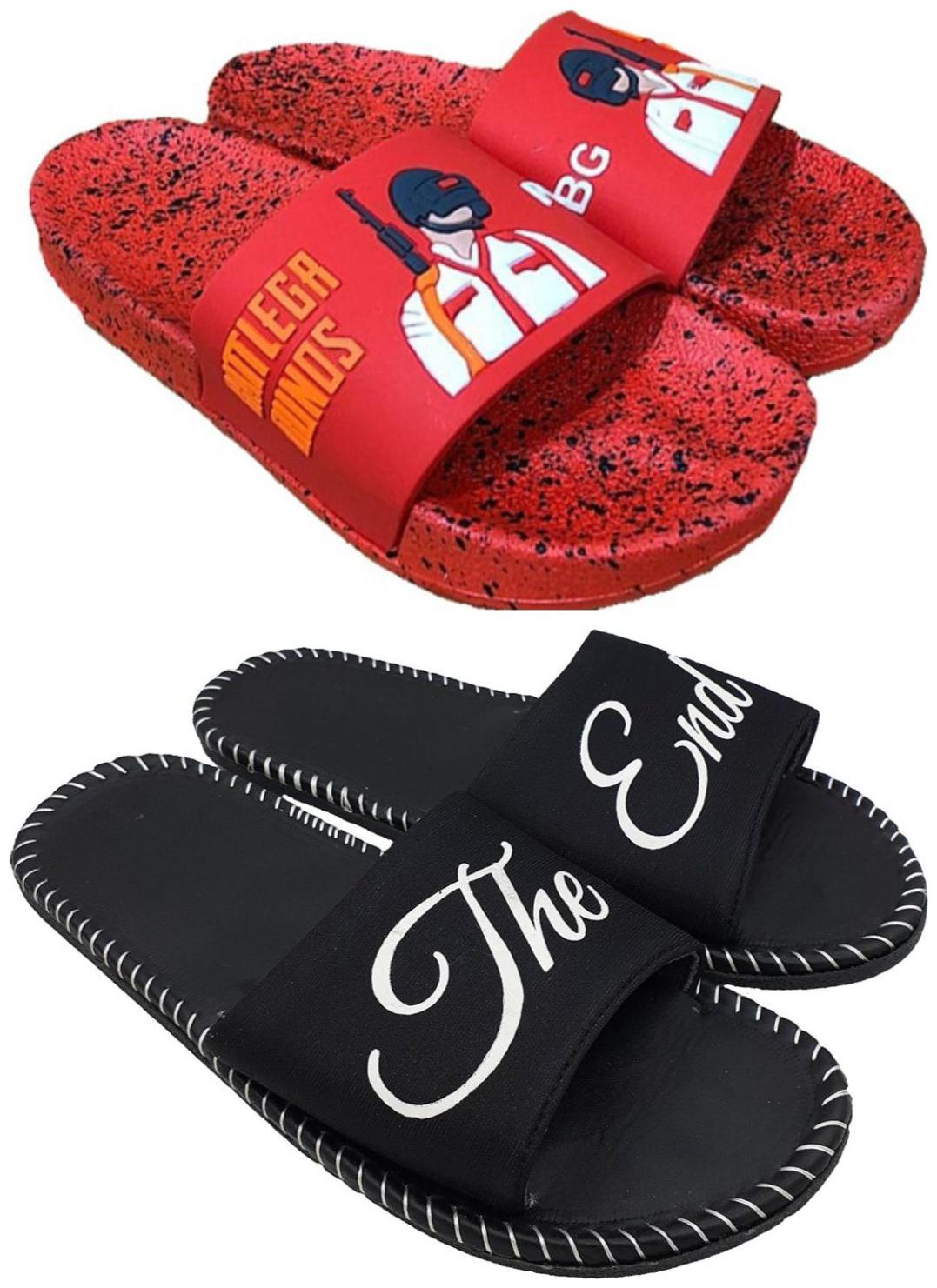 

Pampys Angel Sliders For Men