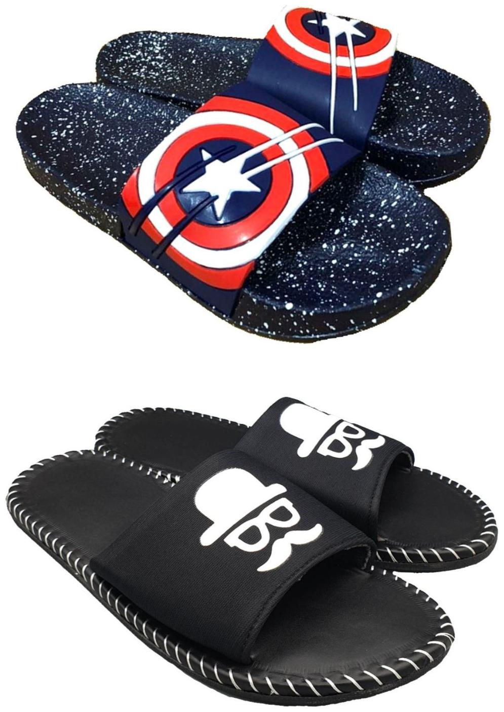 

Pampys Angel Sliders For Men