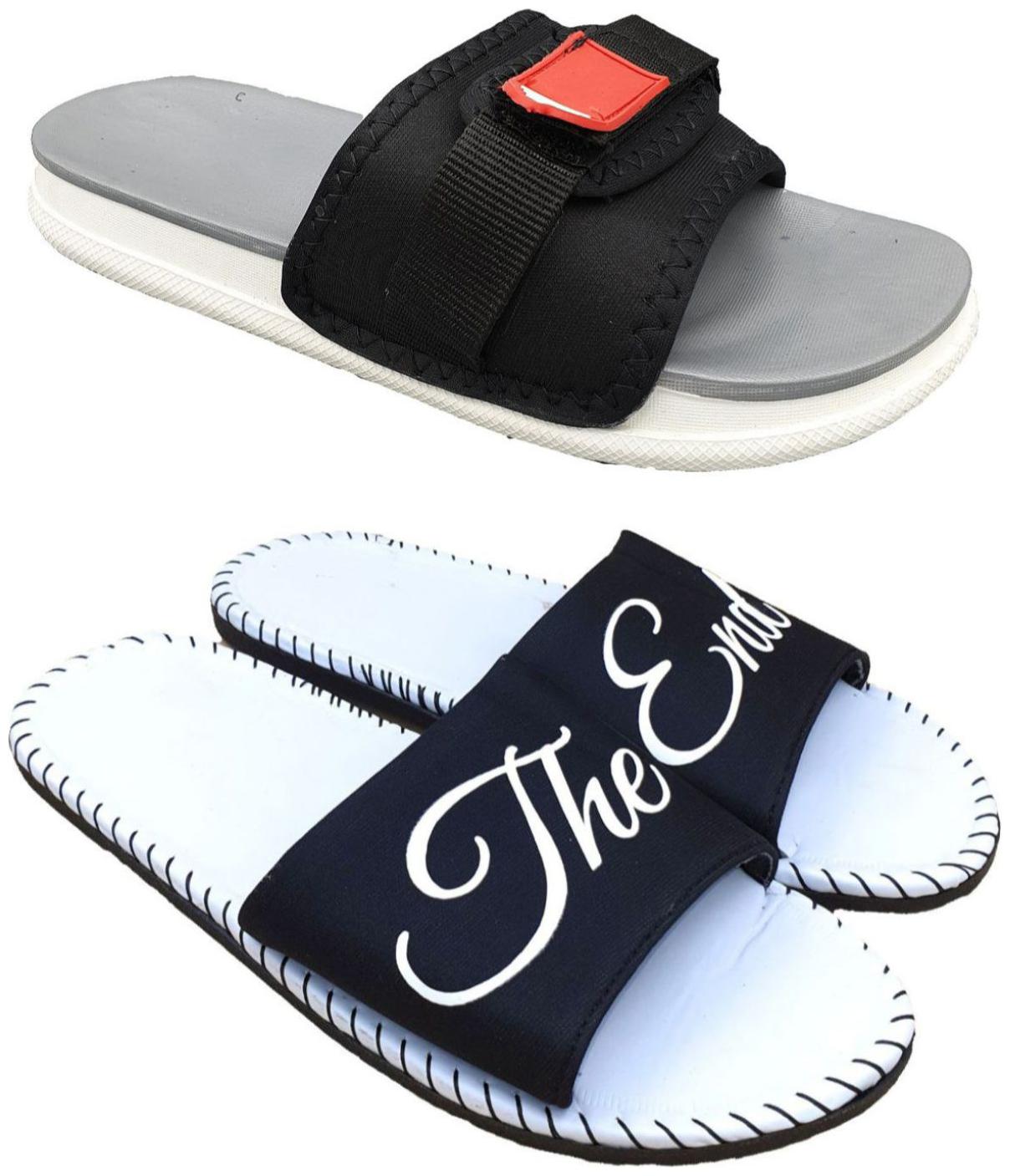 

Pampys Angel Sliders For Men