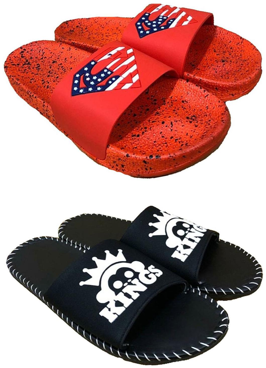 

Pampys Angel Sliders For Men