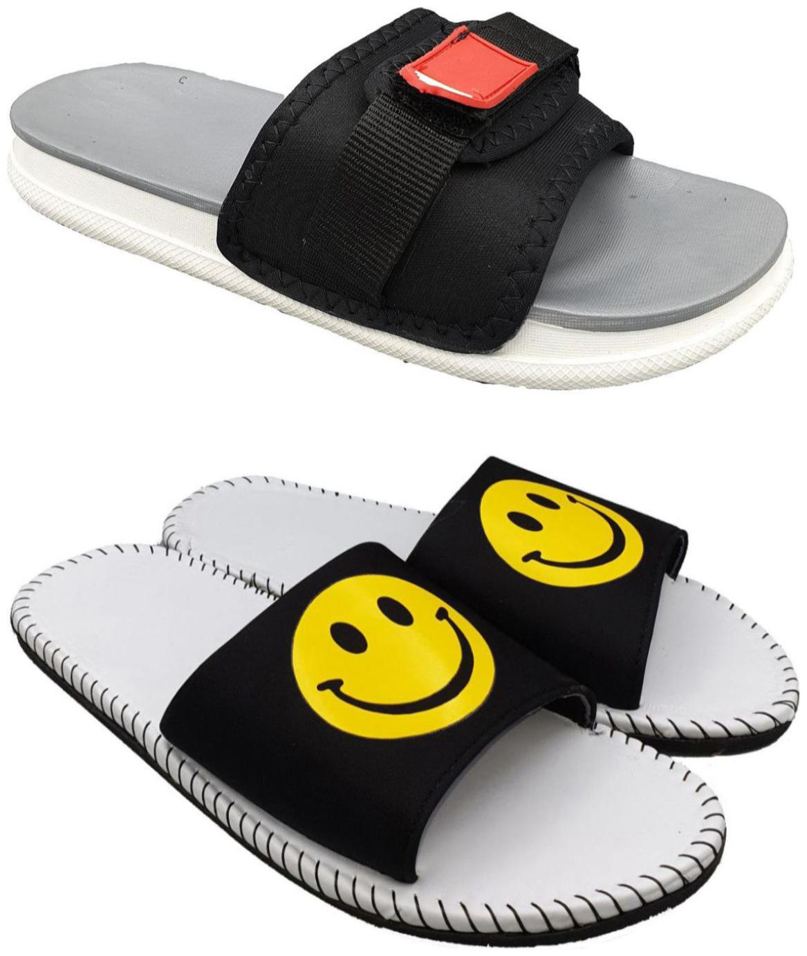 

Pampys Angel Sliders For Men