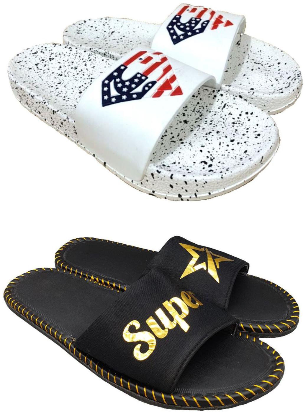 

Pampys Angel Sliders For Men