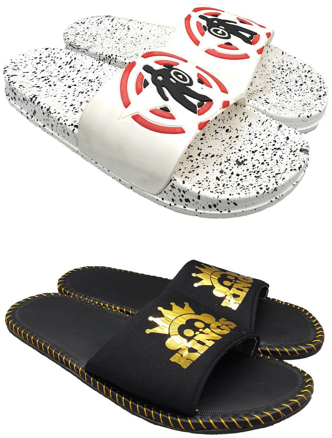 

Pampys Angel Sliders For Men