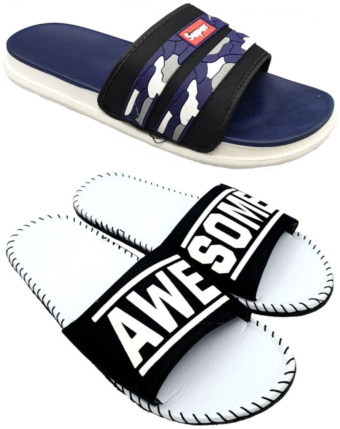 

Pampys Angel Sliders For Men
