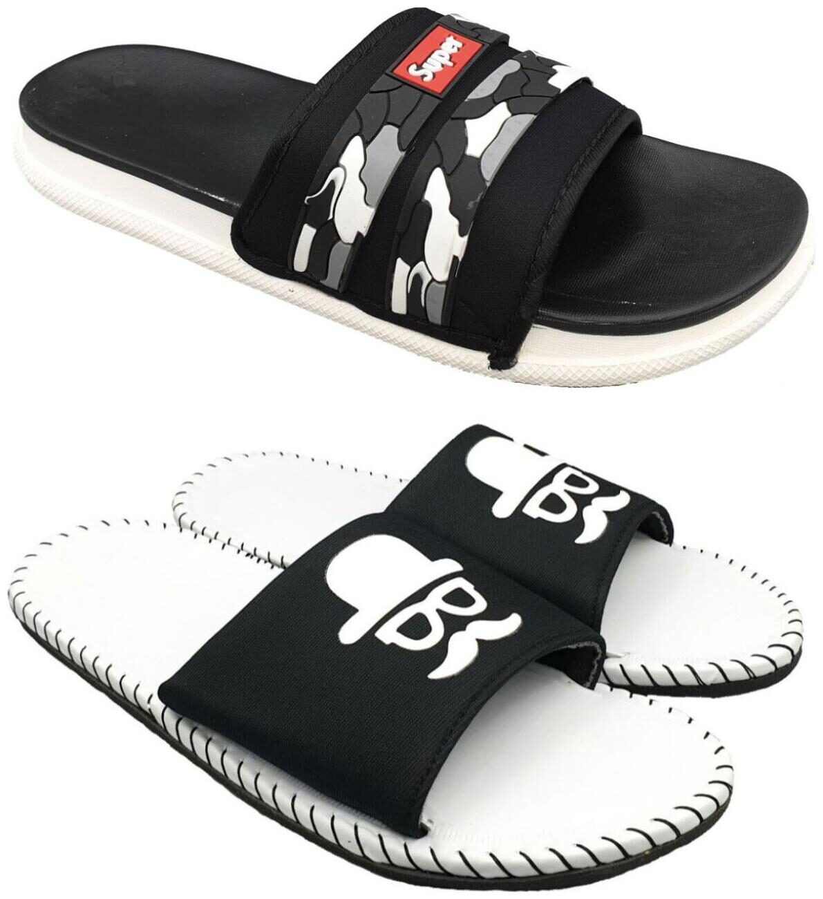 

Pampys Angel Sliders For Men