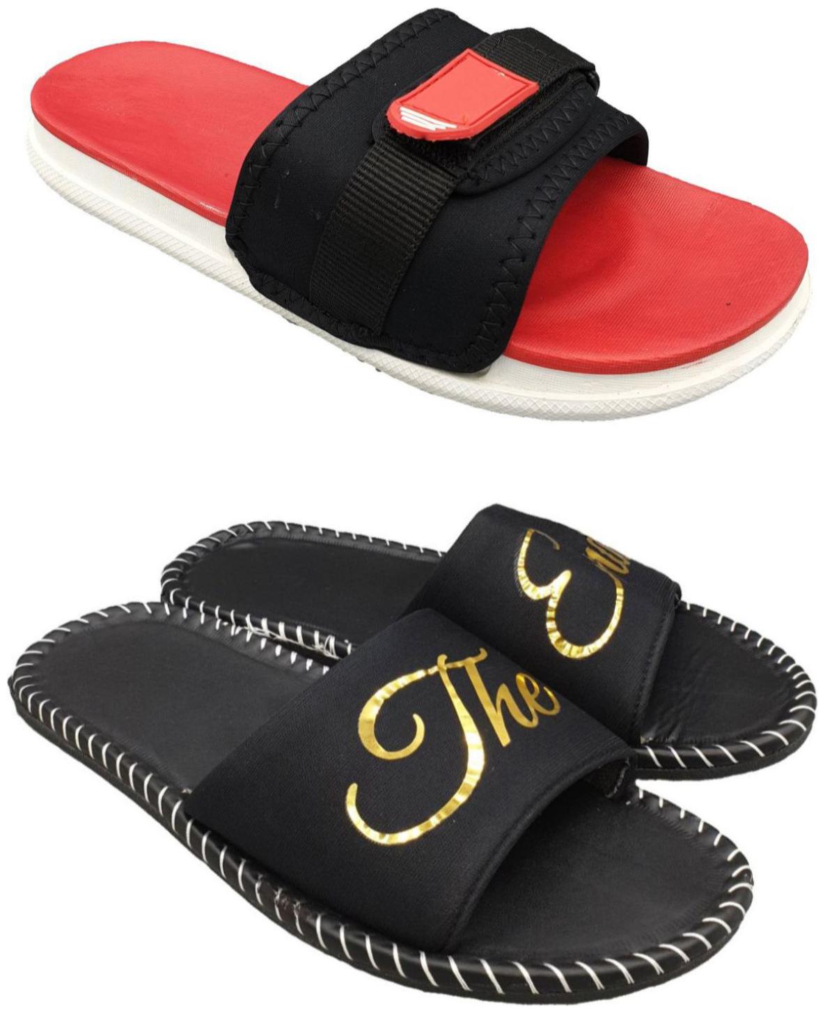 

Pampys Angel Sliders For Men