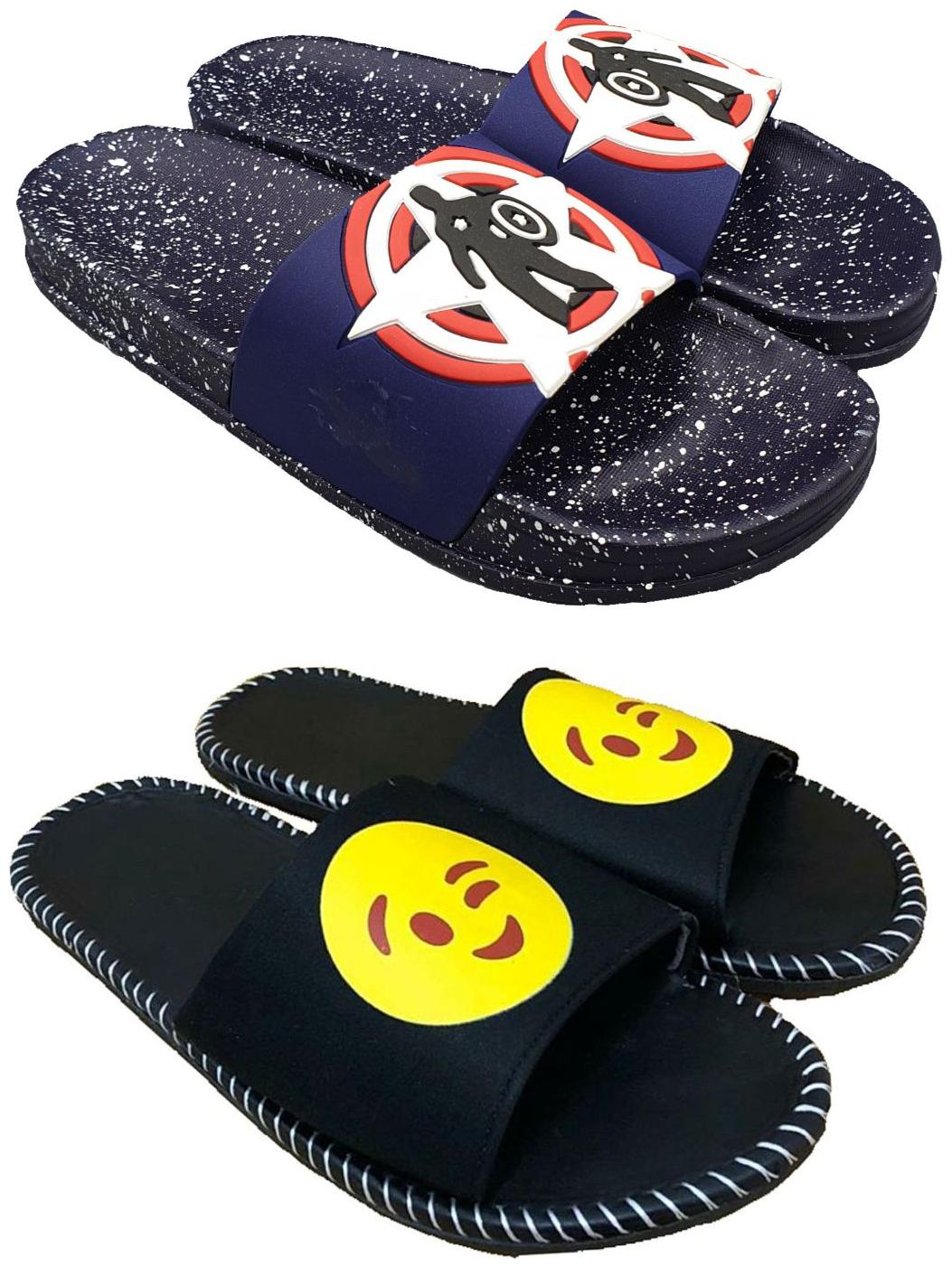 

Pampys Angel Sliders For Men