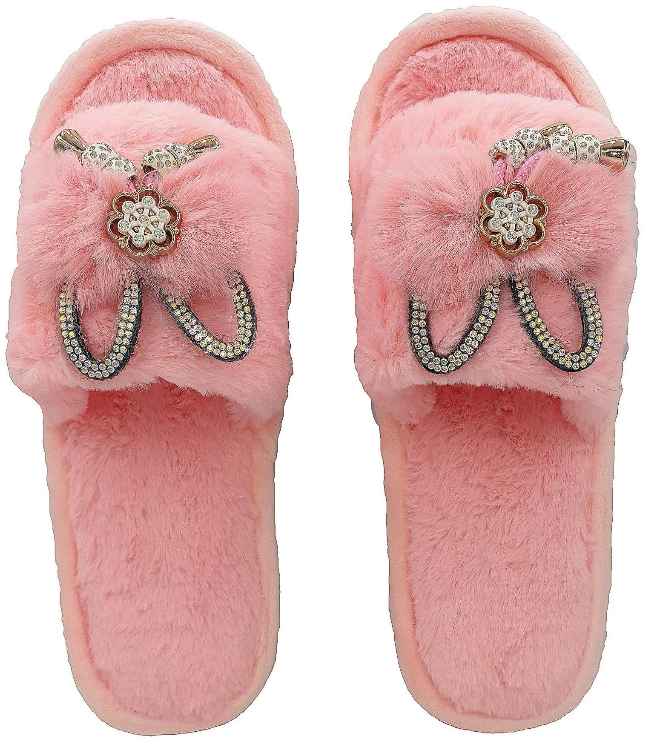 

Pampys Angel Women Pink Mules