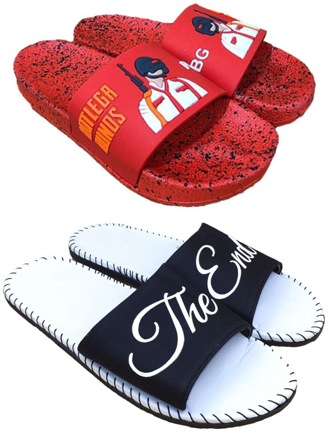 

Pampys Angel Sliders For Men