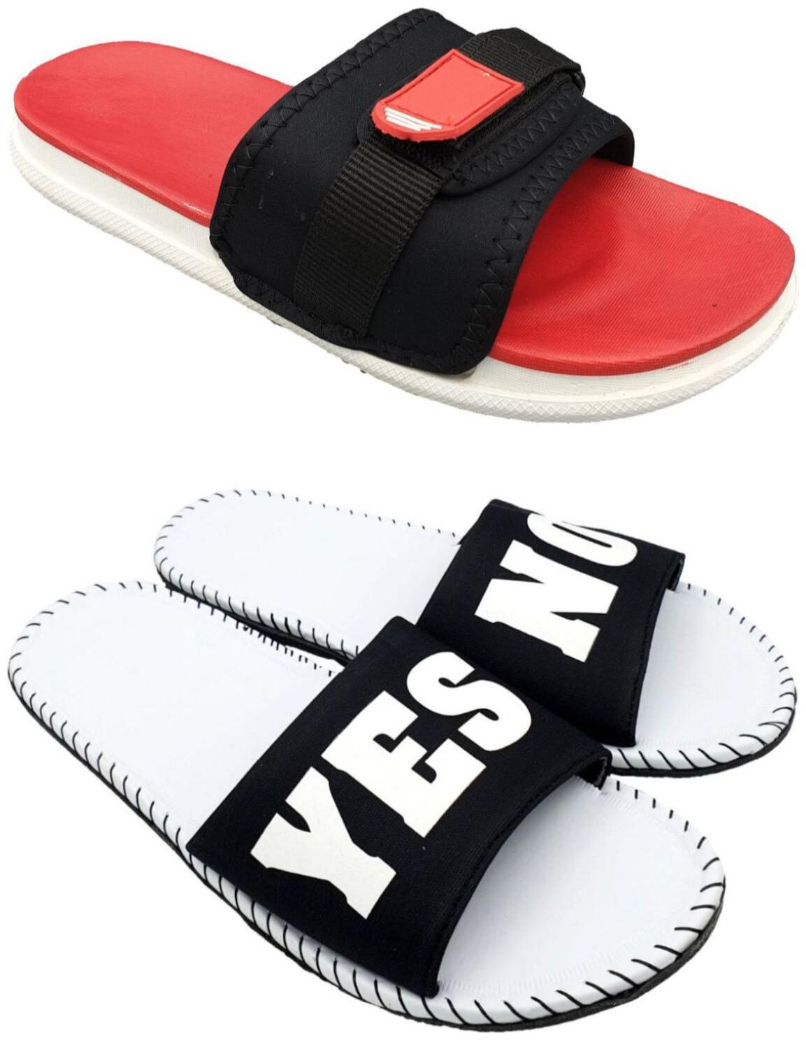 

Pampys Angel Sliders For Men
