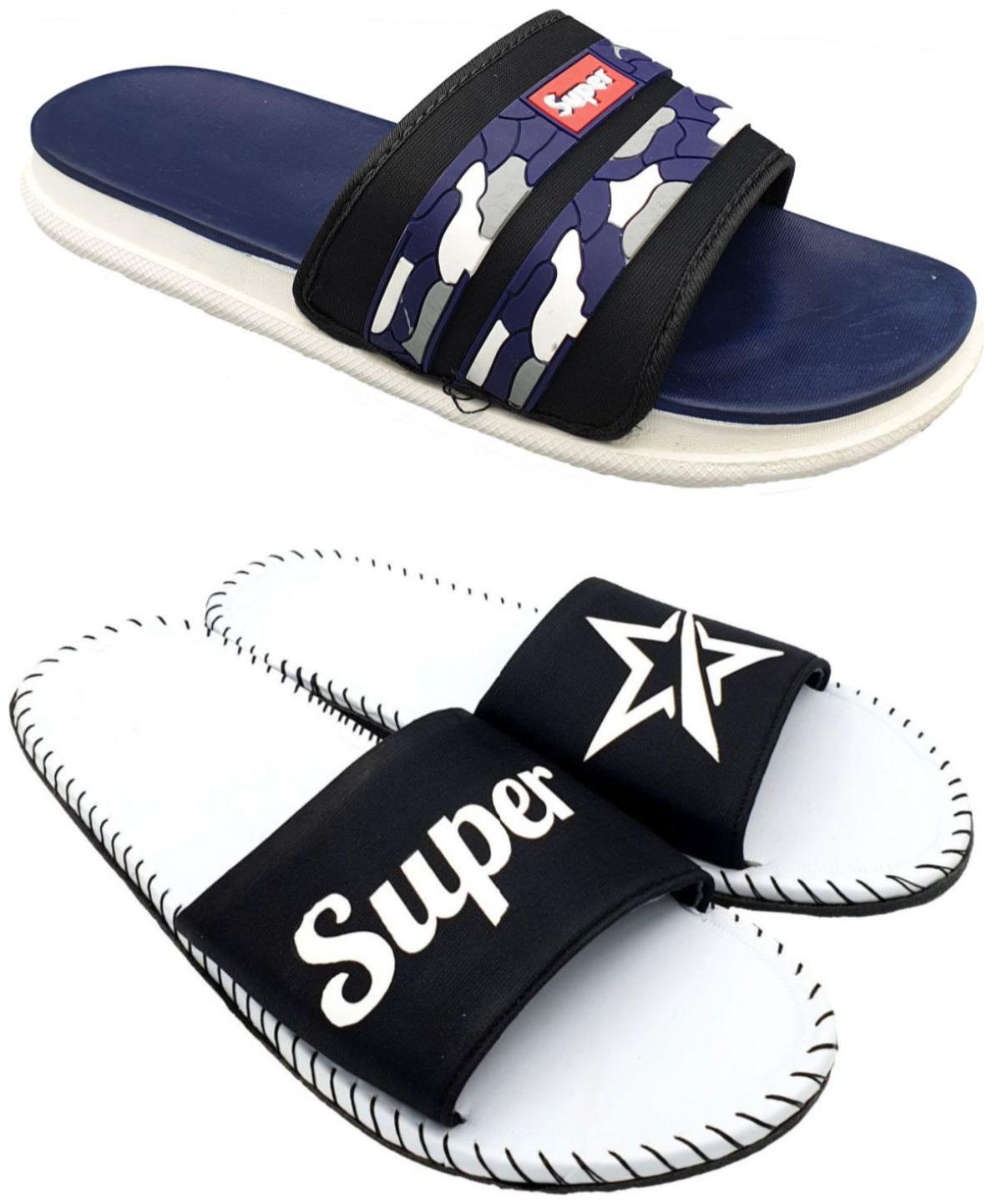 

Pampys Angel Sliders For Men