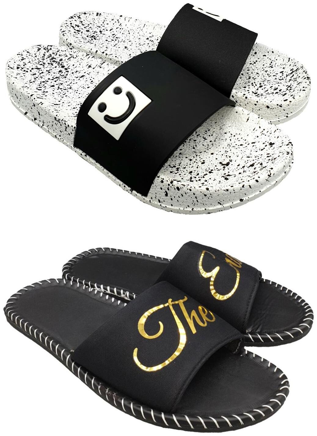 

Pampys Angel Sliders For Men