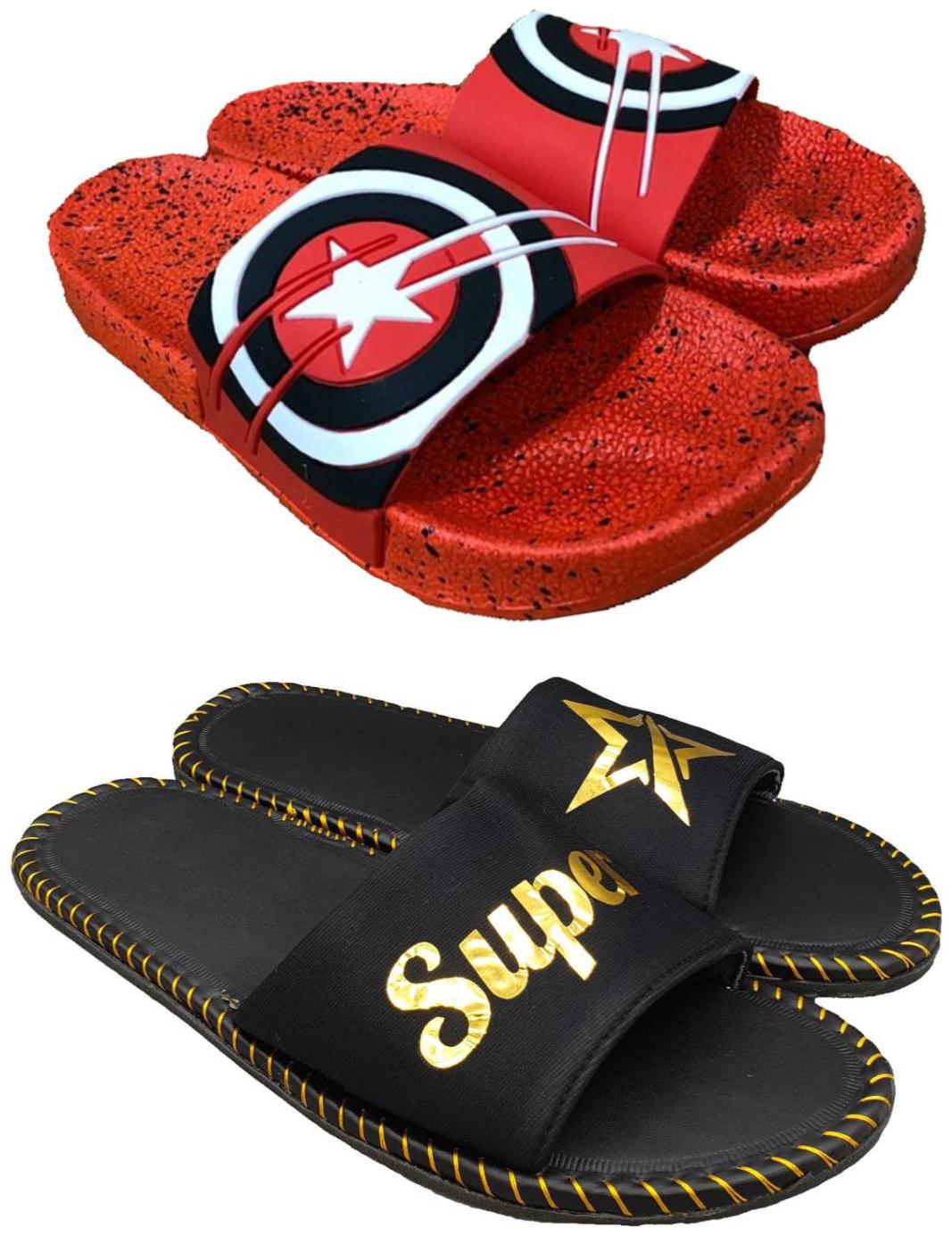 

Pampys Angel Sliders For Men