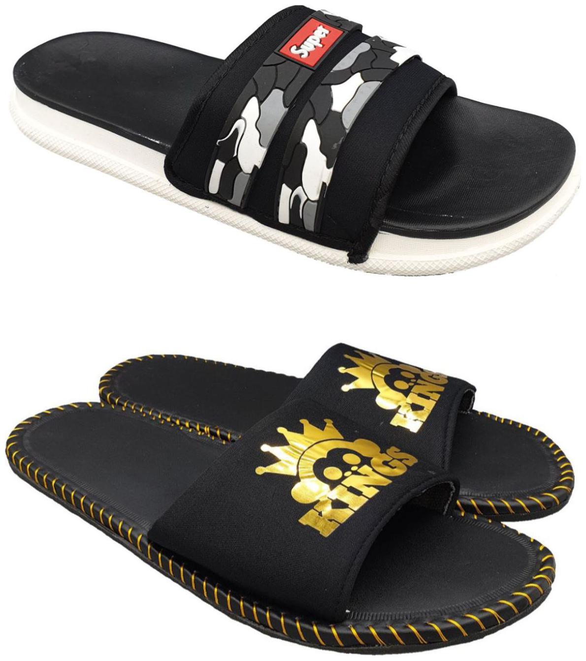 

Pampys Angel Sliders For Men