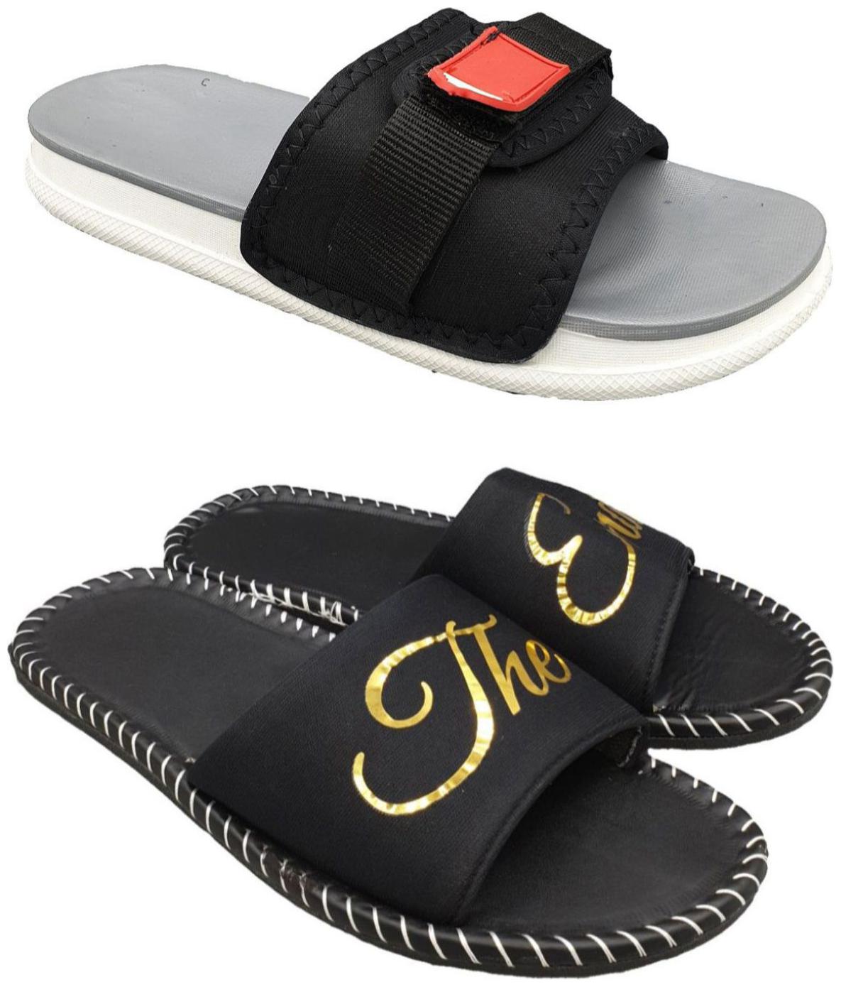 

Pampys Angel Sliders For Men