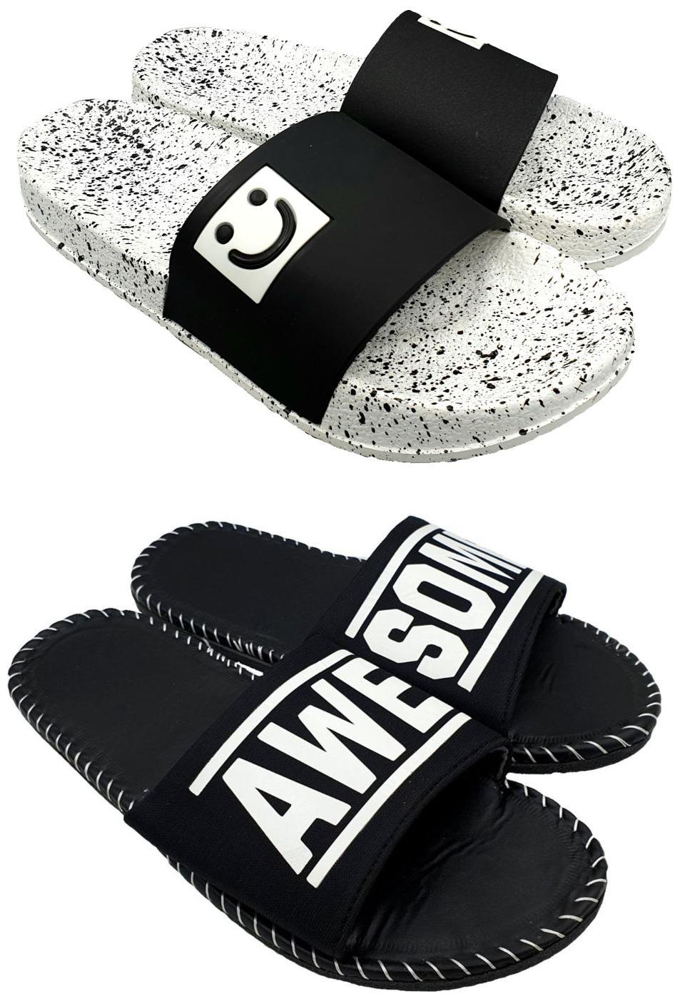 

Pampys Angel Sliders For Men