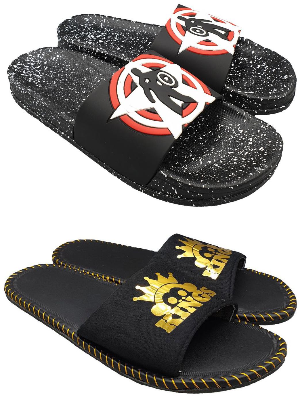 

Pampys Angel Sliders For Men