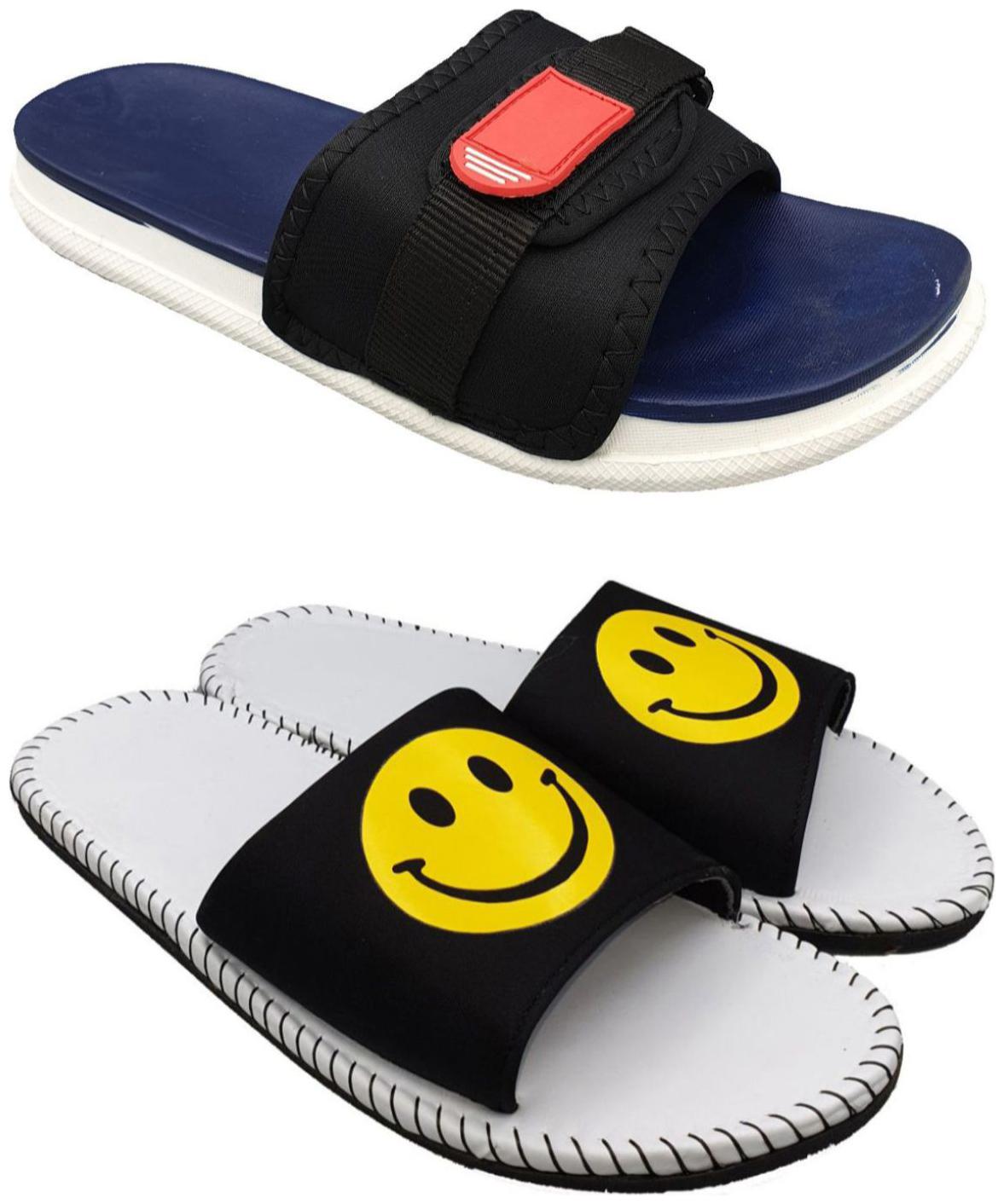 

Pampys Angel Sliders For Men