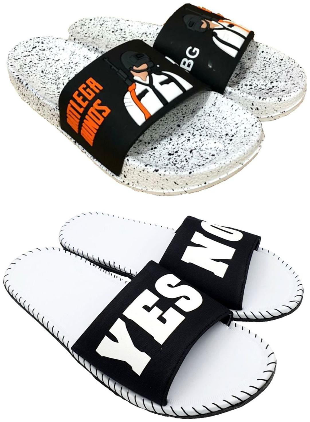 

Pampys Angel Sliders For Men