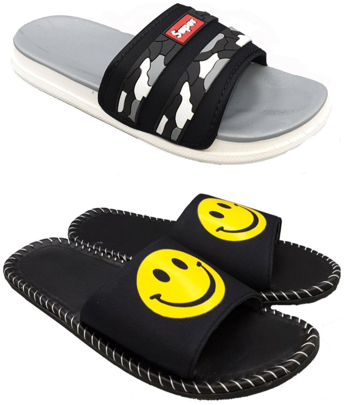 

Pampys Angel Sliders For Men