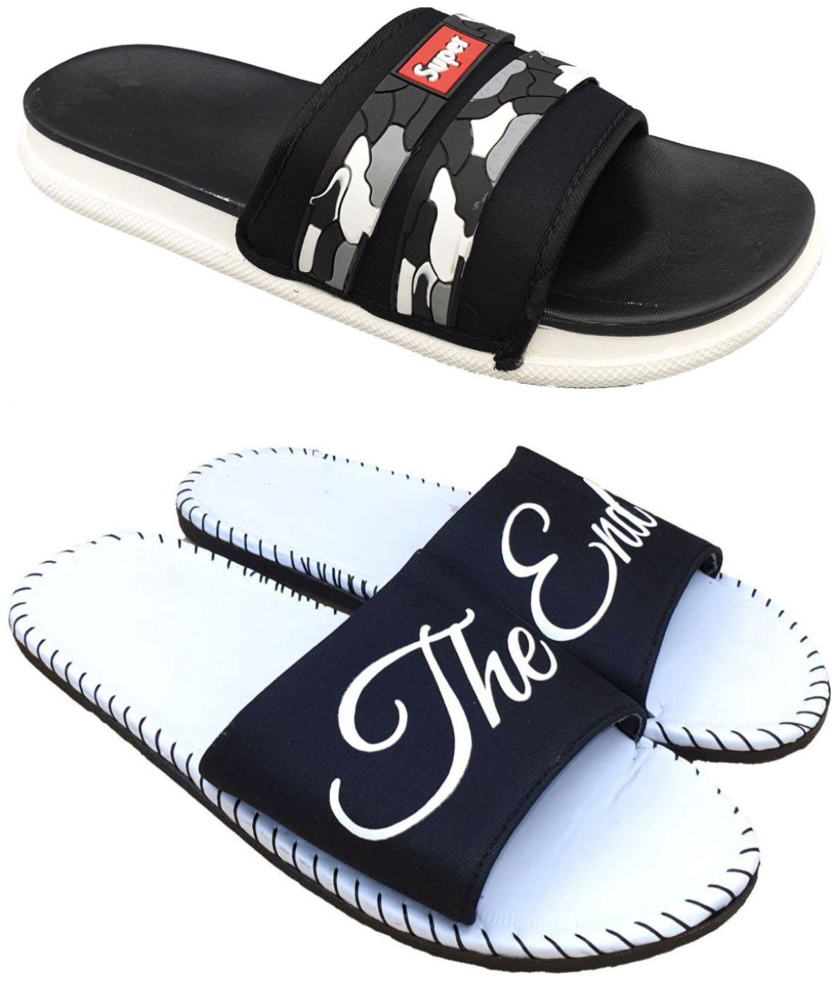

Pampys Angel Sliders For Men