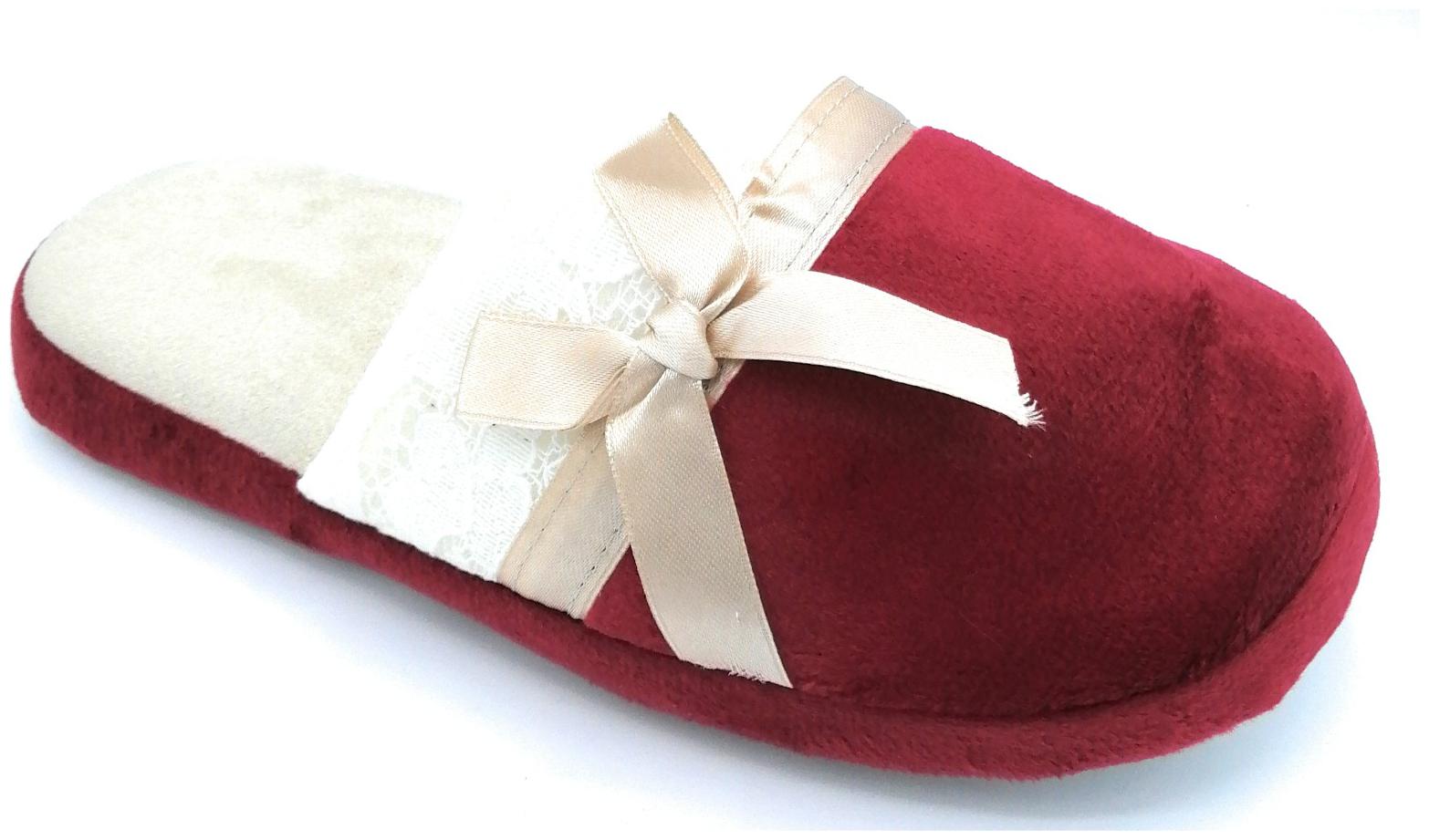 

Pampys Angel Women Maroon Mules