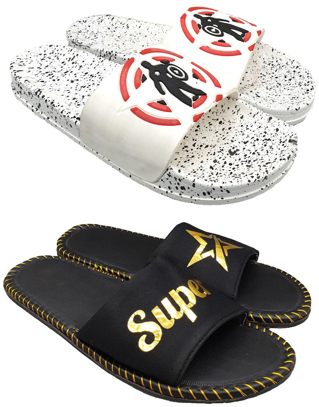 

Pampys Angel Sliders For Men